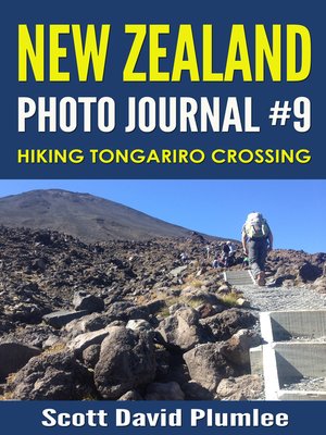 cover image of New Zealand Photo Journal #9